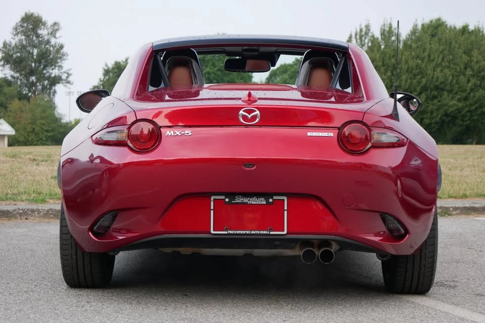 2023 Mazda ND MX-5 Miata - Image 9 of 20