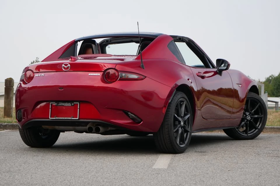 2023 Mazda ND MX-5 Miata - Image 8 of 20