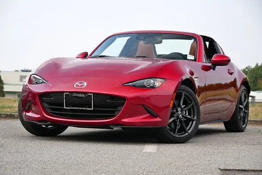 2023 Mazda MX-5 RF GT