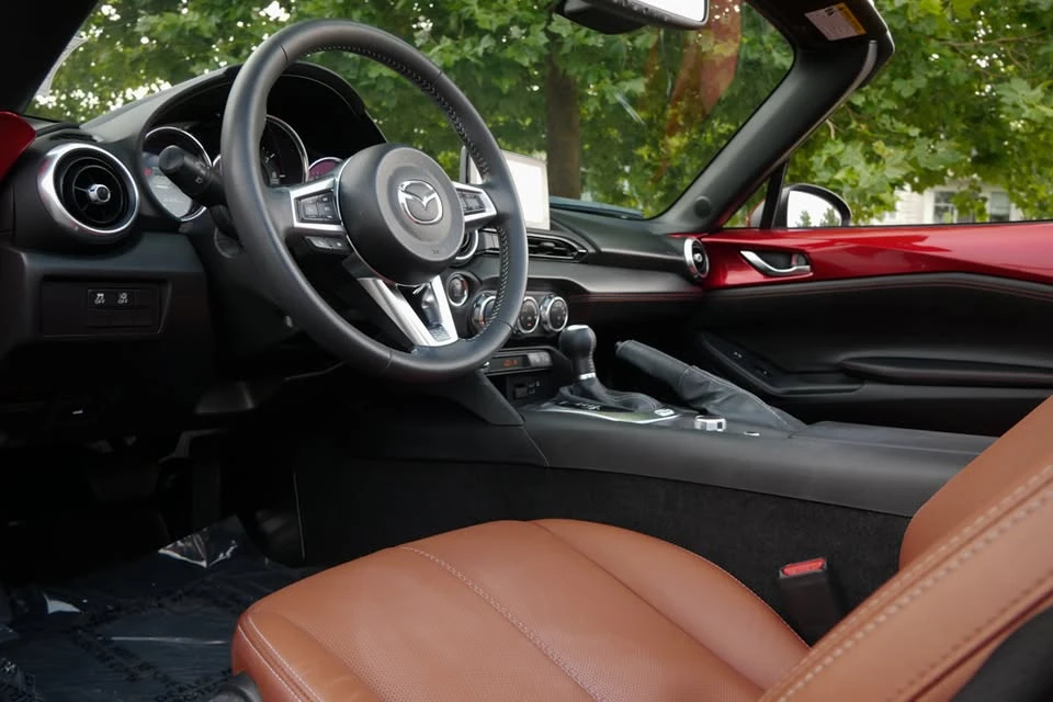 2023 Mazda ND MX-5 Miata - Image 17 of 20