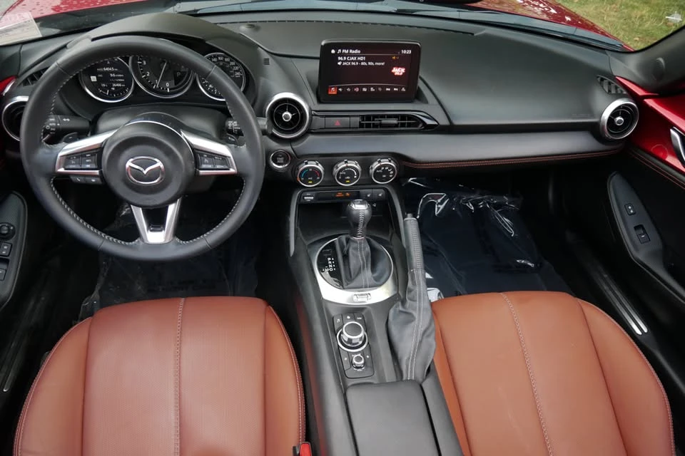 2023 Mazda ND MX-5 Miata - Image 12 of 20