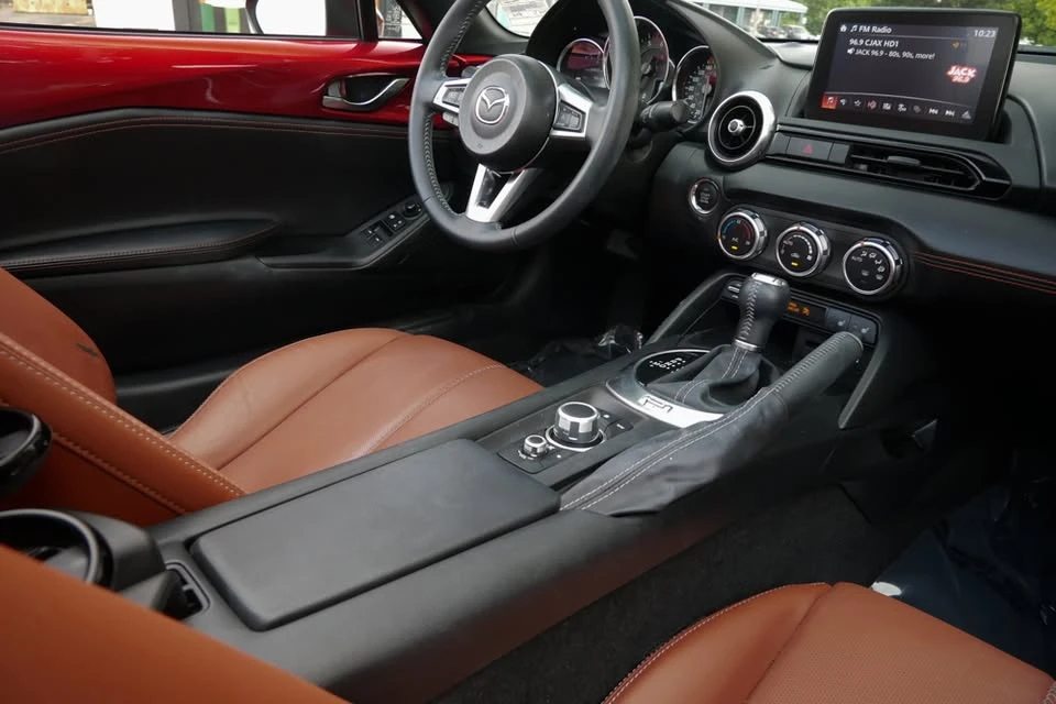 2023 Mazda ND MX-5 Miata - Image 13 of 20