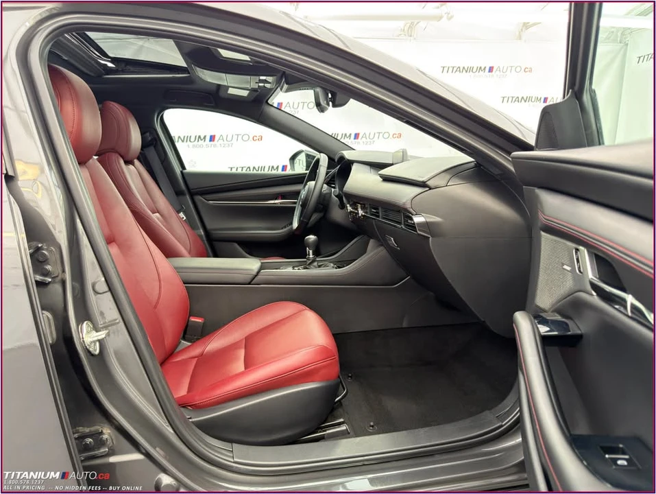 2023 Mazda Mazda 3 4th Gen - Image 17 of 19