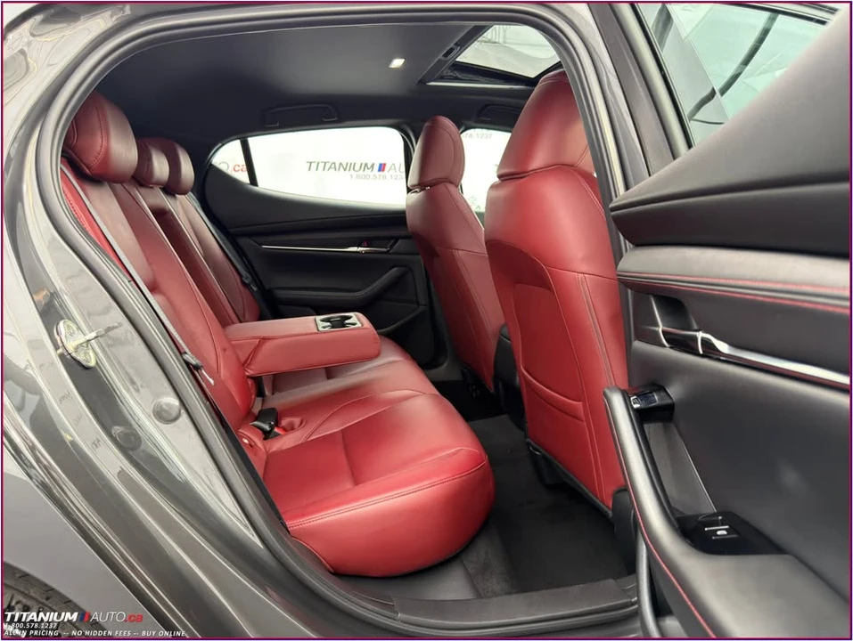 2023 Mazda Mazda 3 4th Gen - Image 16 of 19