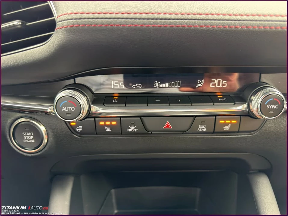 2023 Mazda Mazda 3 4th Gen - Image 11 of 19