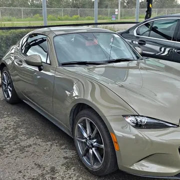 2023 Mazda MX-5 GT Convertible