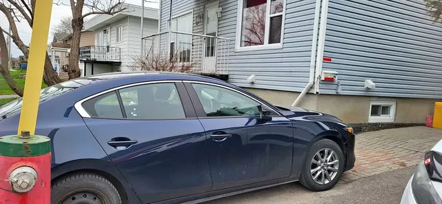 2023 Mazda Mazda3