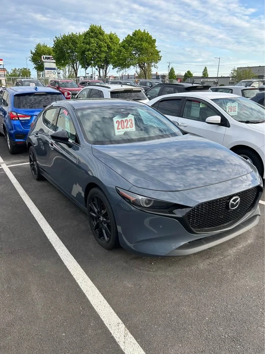 2023 Mazda Mazda 3 4th Gen - Image 2 of 13
