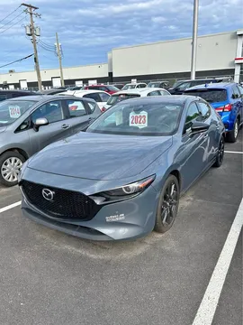 2023 Mazda Mazda3 Sport GT Turbo AWD