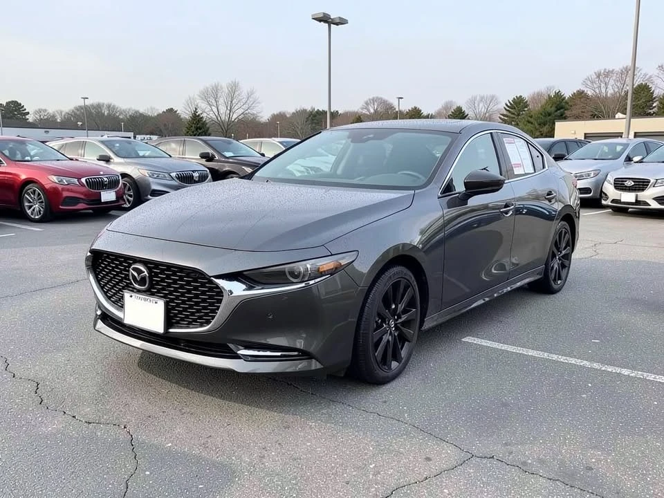 2023 Mazda Mazda 3 4th Gen - Image 3 of 18
