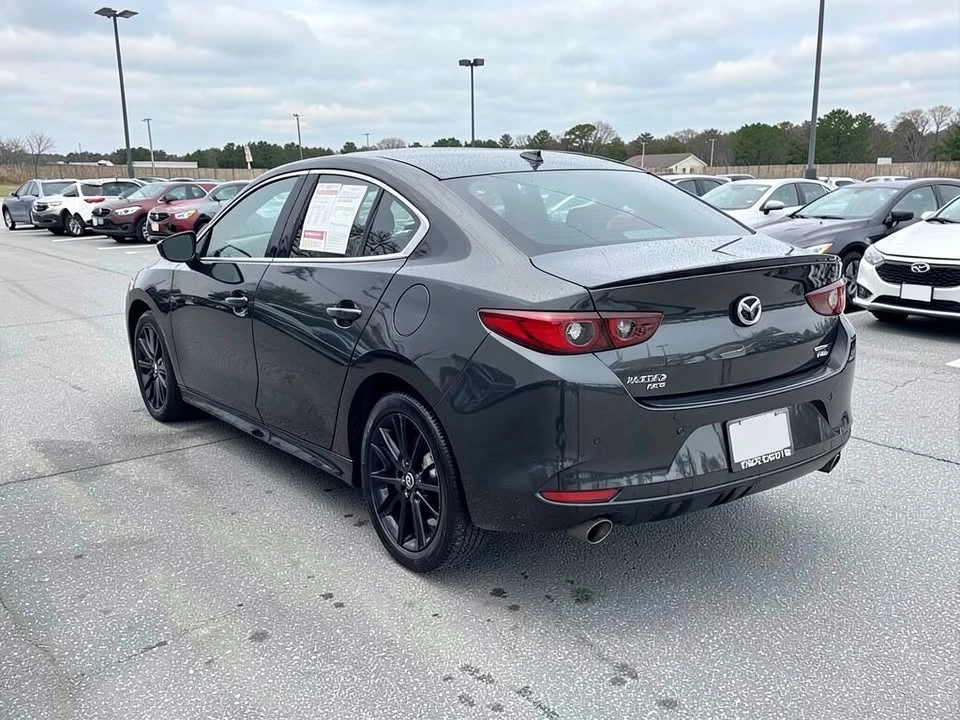 2023 Mazda Mazda 3 4th Gen - Image 5 of 18