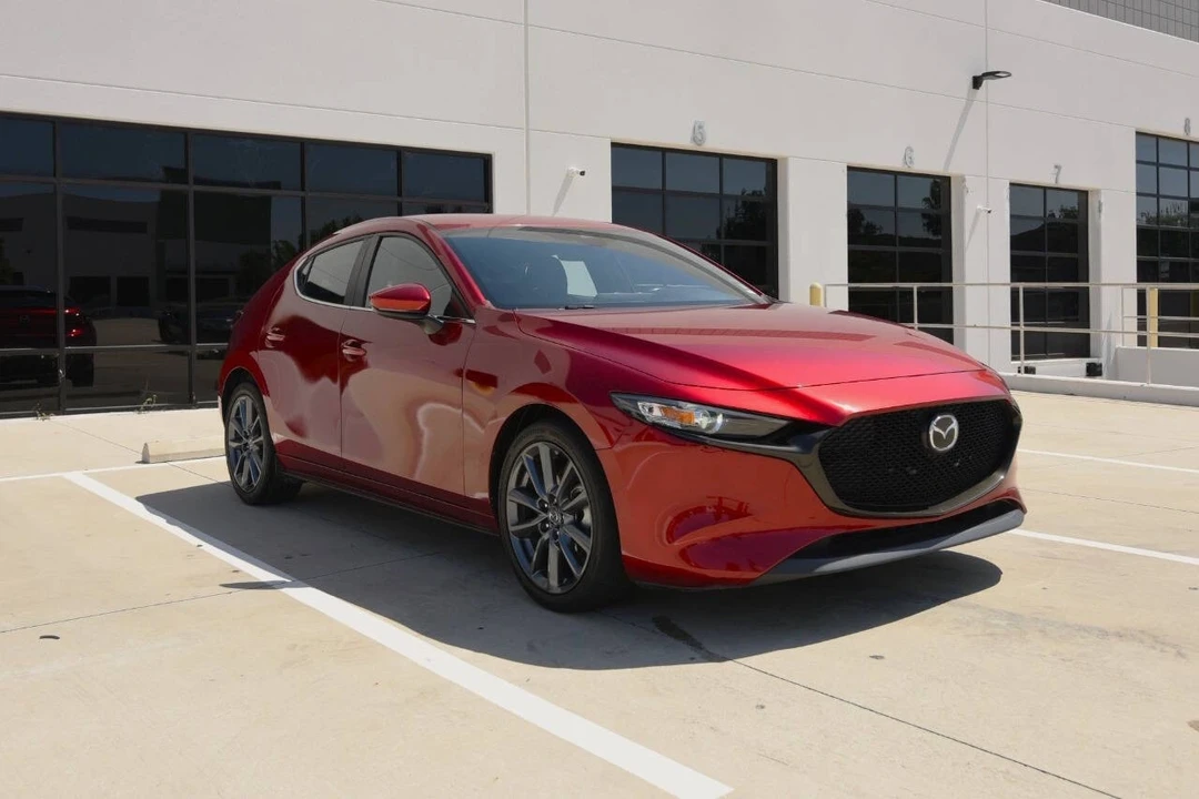 2023 Mazda Mazda 3 4th Gen - Image 3 of 17
