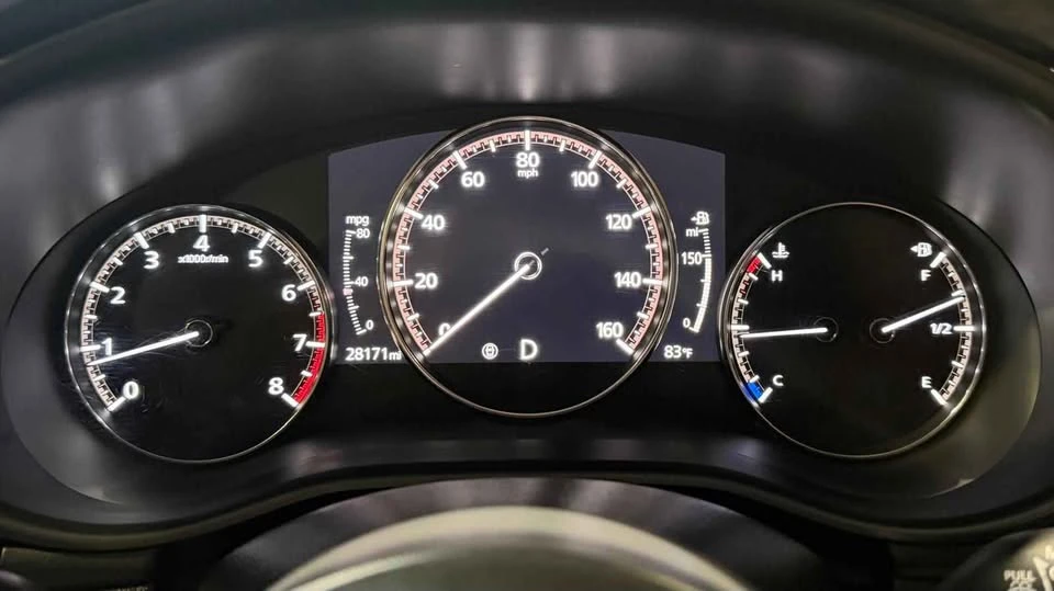 2023 Mazda Mazda 3 4th Gen - Image 4 of 13