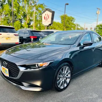 2023 Mazda Mazda3 Sedan 2.5 S Select