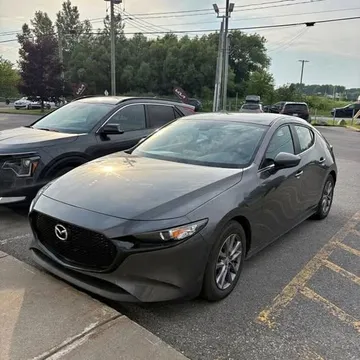 2023 Mazda Mazda3 Sport GX