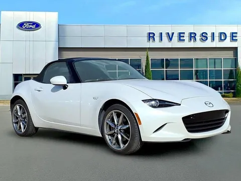 2023 Mazda Miata Grand