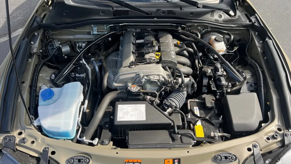 2023 Mazda ND MX-5 Miata - Image 9 of 18