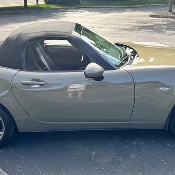 2023 Mazda MX-5 Miata Grand Touring