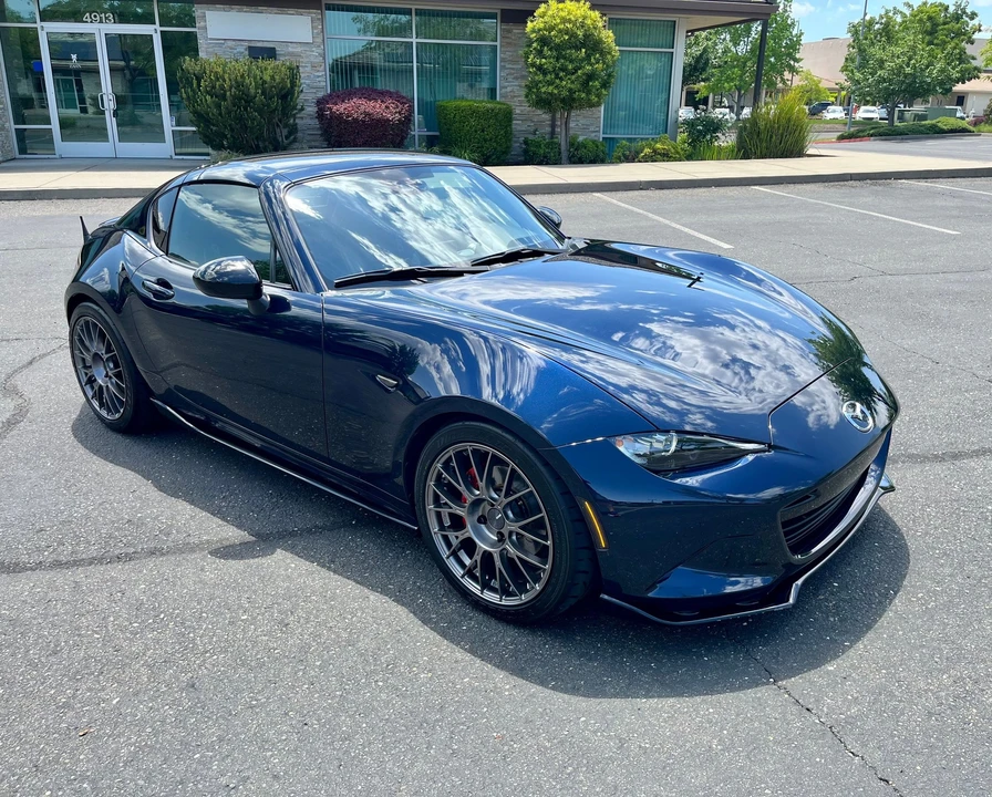 2023 Mazda ND MX-5 Miata - Image 2 of 4