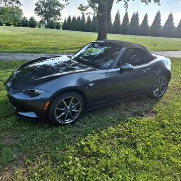 2023 Mazda Miata MX5 Grand Touring
