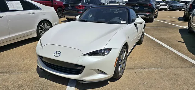 2023 Mazda MX-5 Miata