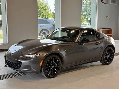 2023 Mazda MX-5 GS-P