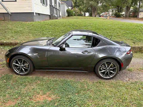 2023 Mazda Miata RF