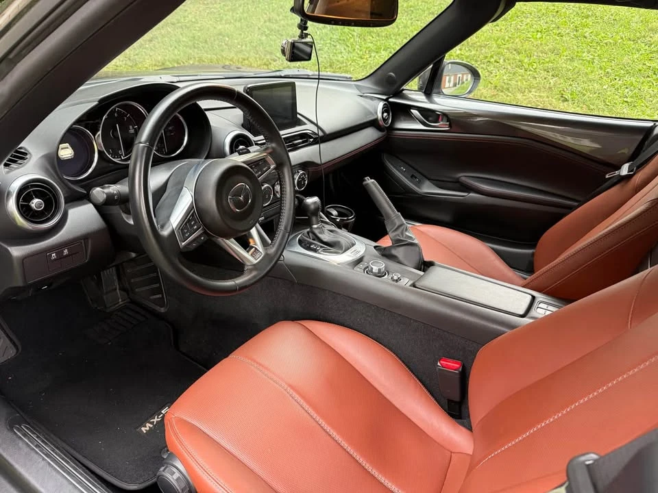 2023 Mazda ND MX-5 Miata - Image 8 of 10
