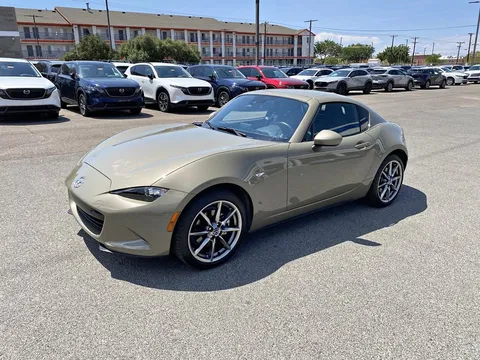 2023 Mazda Miata RF Grand Touring