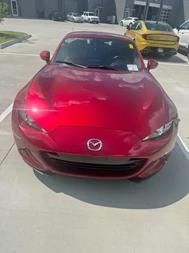 2023 Mazda Miata RF Grand Touring
