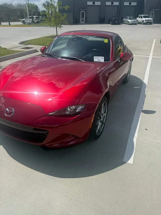 2023 Mazda ND MX-5 Miata - Image 4 of 7