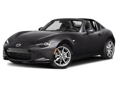 2023 Mazda Miata RF Grand Touring