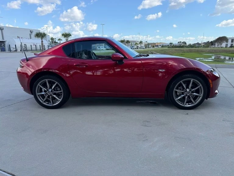 2023 Mazda ND MX-5 Miata - Image 4 of 5