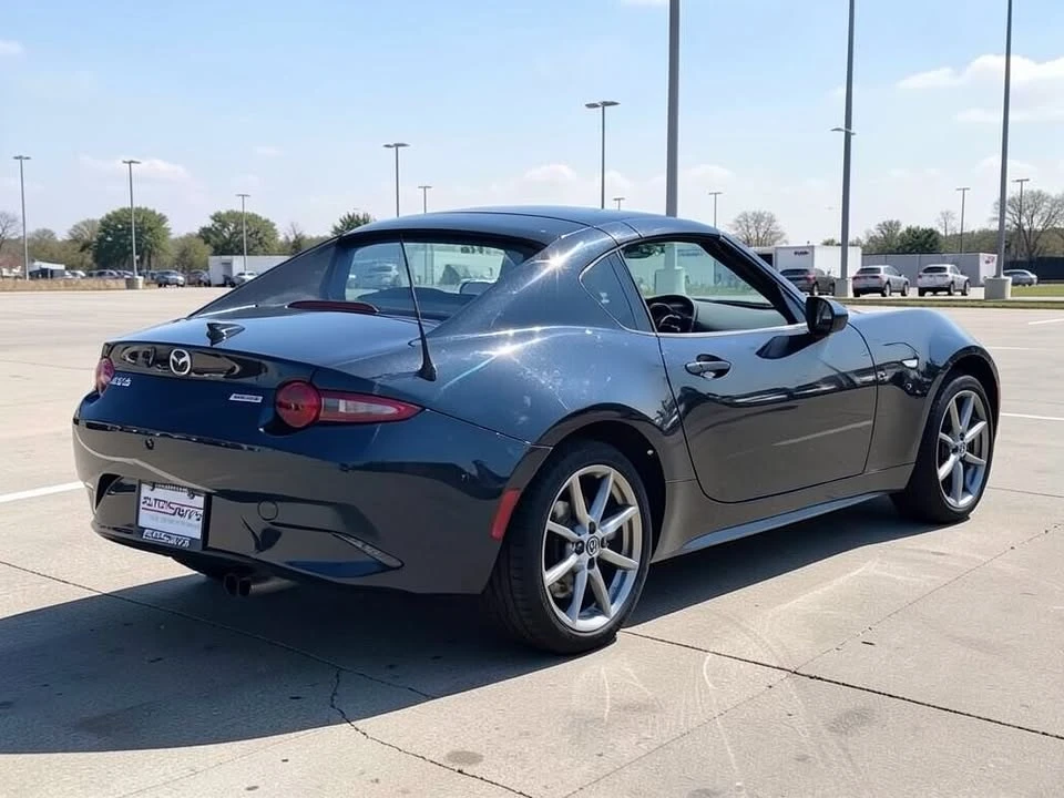 2023 Mazda ND MX-5 Miata - Image 5 of 17