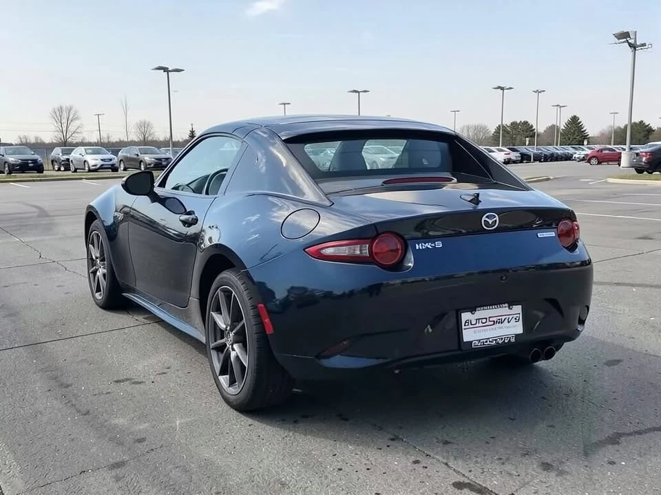 2023 Mazda ND MX-5 Miata - Image 4 of 17