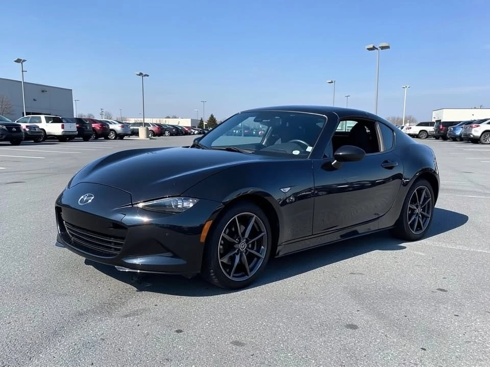 2023 Mazda ND MX-5 Miata - Image 2 of 17