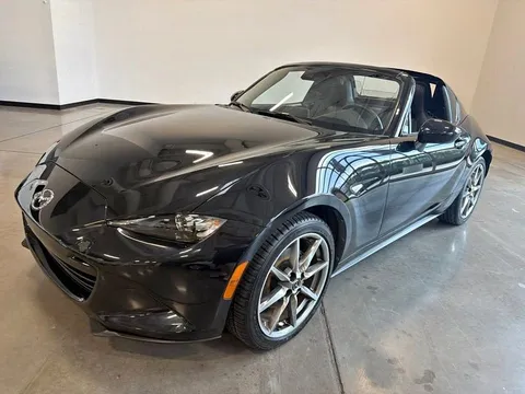 2023 Mazda Miata RF Grand Touring