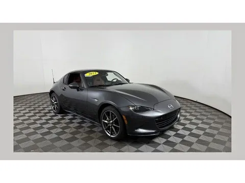 2023 Mazda MX-5 Miata RF Grand Touring