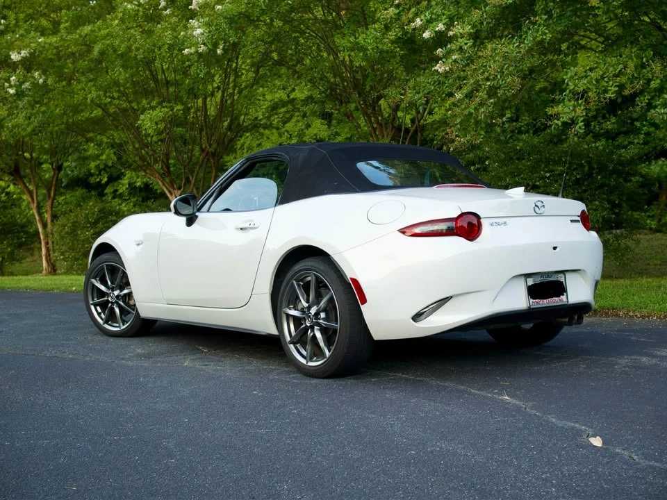 2023 Mazda ND MX-5 Miata - Image 5 of 8