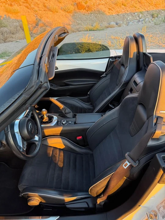 2023 Mazda ND MX-5 Miata - Image 5 of 10