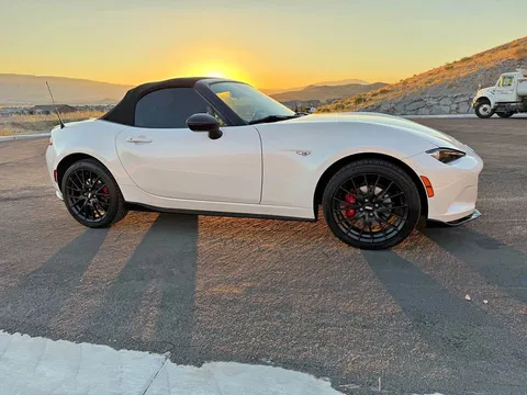 2023 Mazda Miata Club