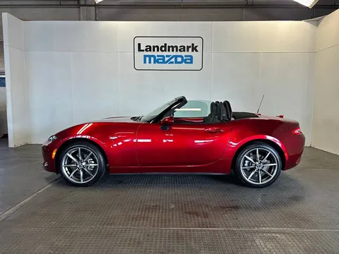 2023 Mazda MX-5 2dr MT GT RWD