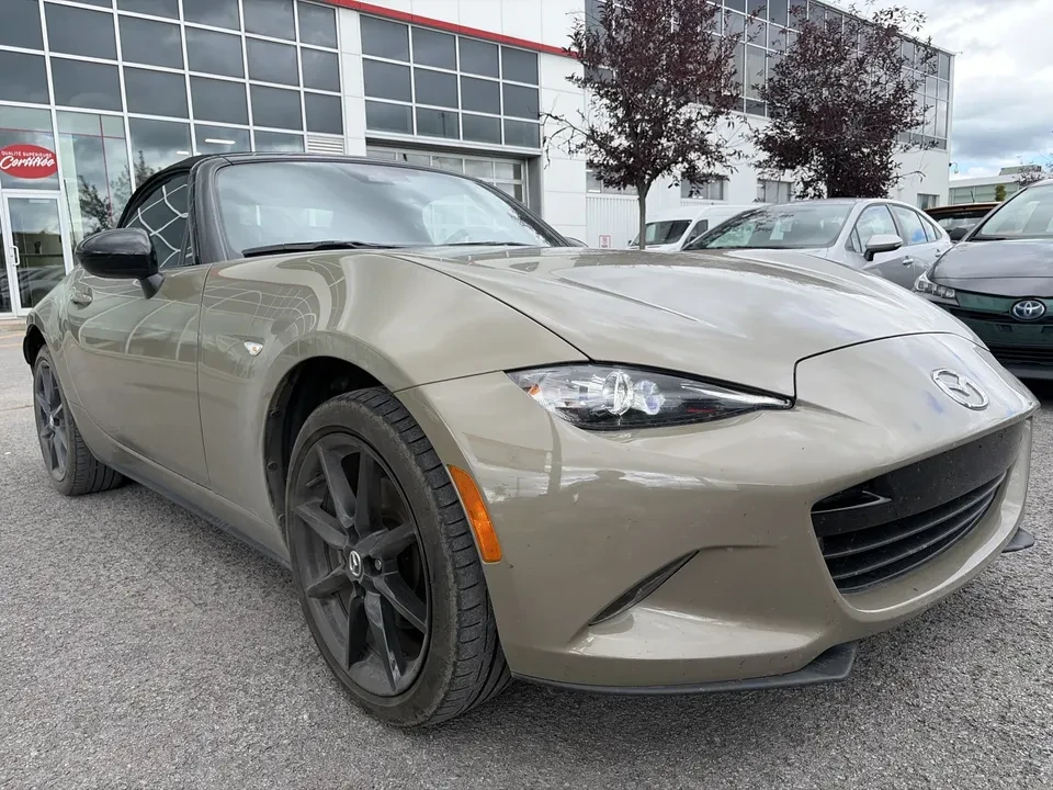 2023 Mazda ND MX-5 Miata - Image 2 of 8