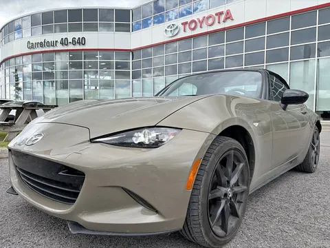 2023 Mazda MX-5 GS-P