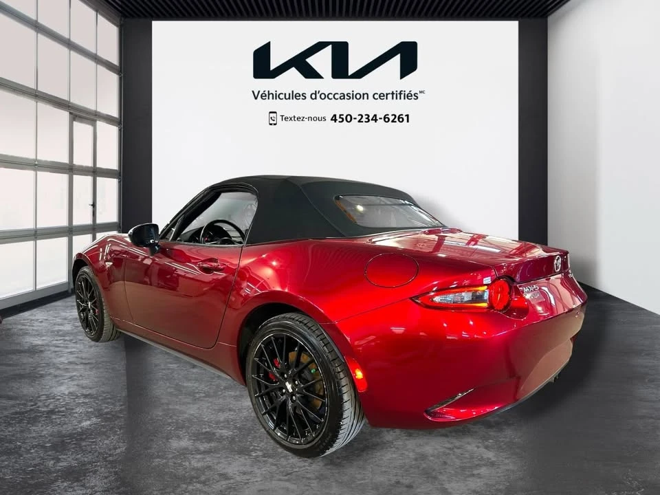 2023 Mazda ND MX-5 Miata - Image 14 of 20