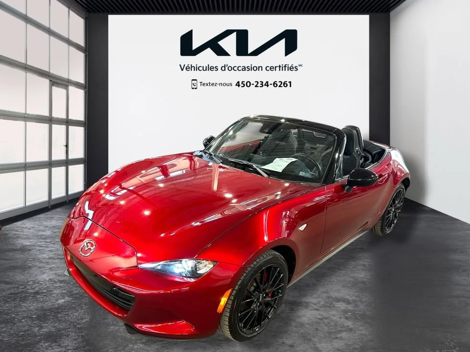 2023 Mazda ND MX-5 Miata - Image 4 of 20