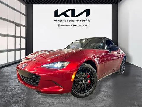 2023 Mazda MX-5 GS-P
