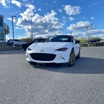 2023 Mazda MX-5 GT