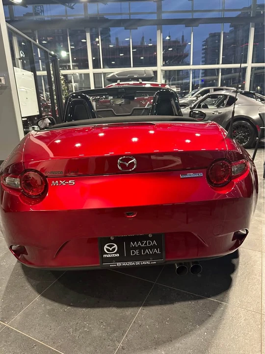 2023 Mazda ND MX-5 Miata - Image 5 of 10