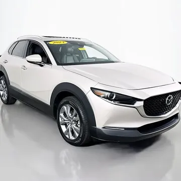 2023 Mazda CX-30 2.5 S Premium Package